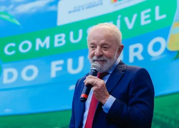 Lula anunció su candidatura/RRSS Lula da Silva
