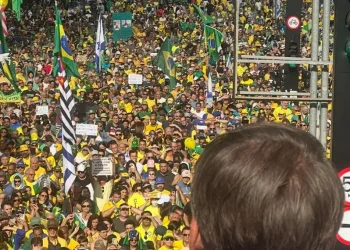 Bolsonaro espera una masiva respuesta de sus seguidores/RRSSBolsonaro