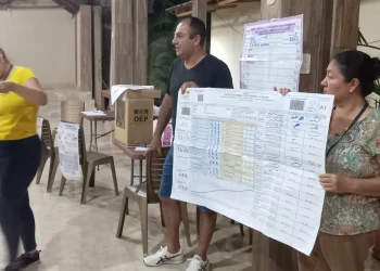 Actas electorales podrán ser fotografiadas y grabadas por los asistentes al conteo