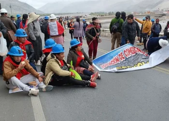 Los mineros se oponen a regularizar su trabajo/RadioSol