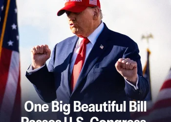 La Casa Blanca publicó este afiche luego de la aprobación de la ley/The White House
