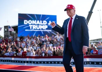 Trump fue ovacionado en un acto por el 4 de julio/The White House