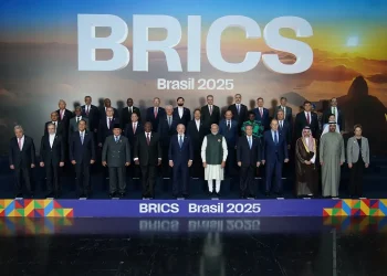 La cumbre de los BRICS se realizó en Brasil/BRICS