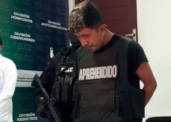 El hombre fue enviado a Palmasola/FELCC Santa Cruz