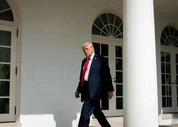 Donald Trump criticó nuevamente al jefe de la FED/The White House