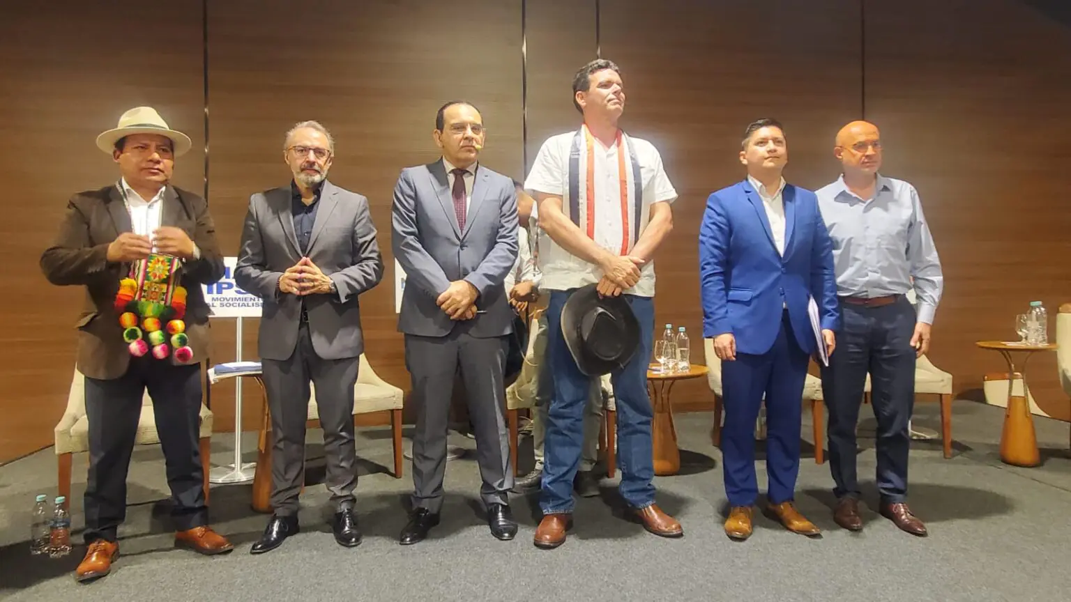 UNITAS comienza ciclo de foros con cuatro ejes temáticos con candidatos