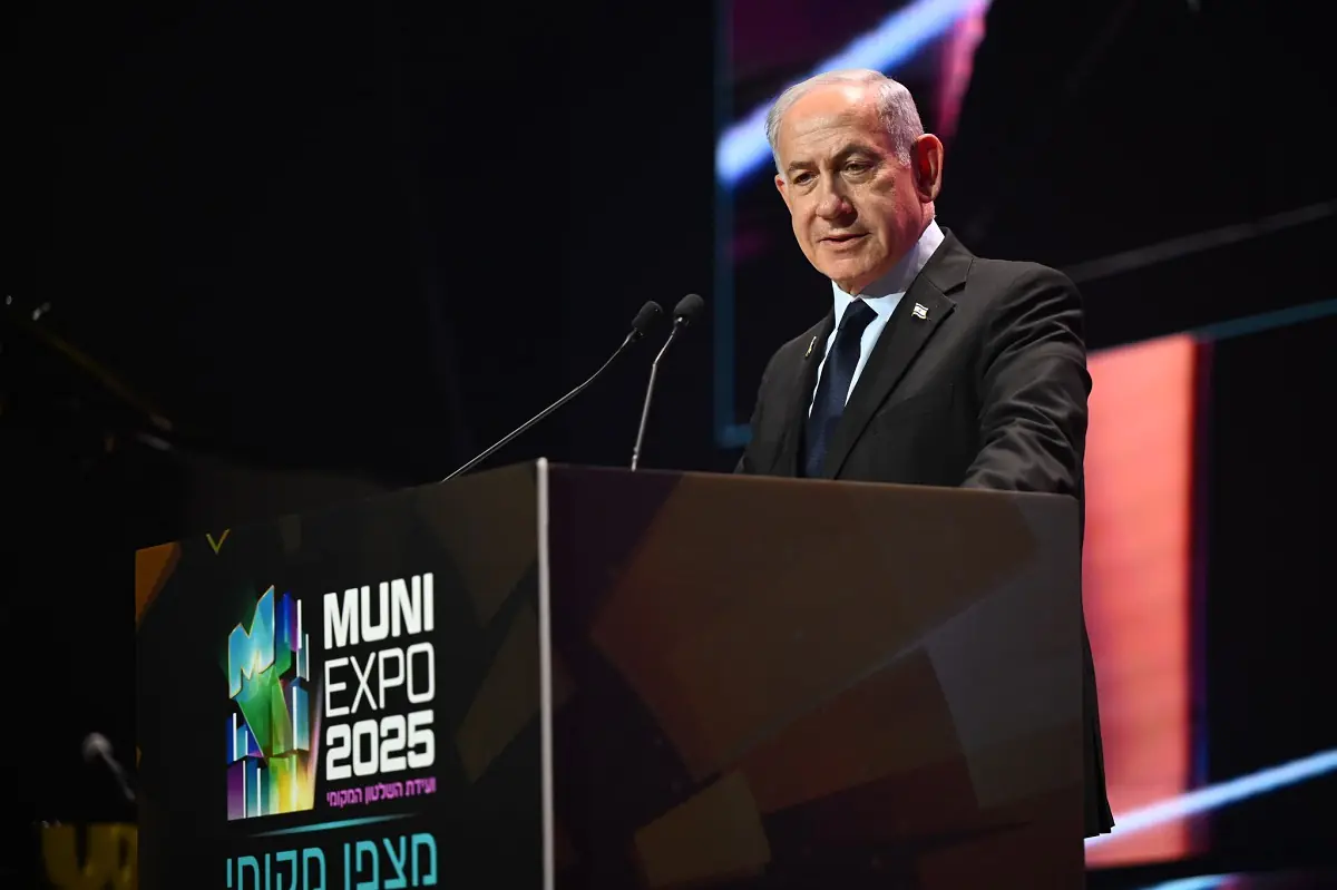 Benjamin Netanyahu aún no habló del tema/RRSS Benjamin Netanyahu