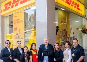 DHL Express llega a Quillacollo y expande su punto de atención