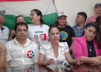 PDC rechaza amparo de disidentes que intentan inhabilitar a Paz y Lara