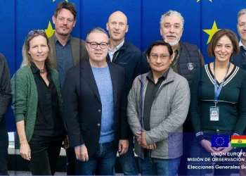 Unión Europea confirma arribo de 32 observadores para las elecciones