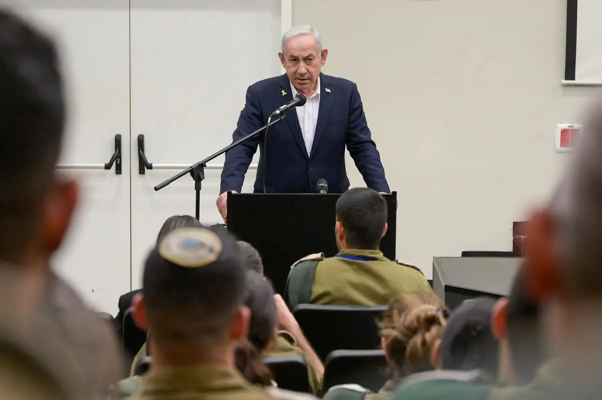 La oposición acusa a Netanyahu de un desastre diplomático/RRSS Benjamin Netanyahu