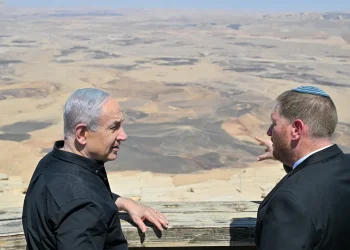 Netanyahu apoyará a los colonos para avanzar en Cisjordania/RRSSNetanyahu