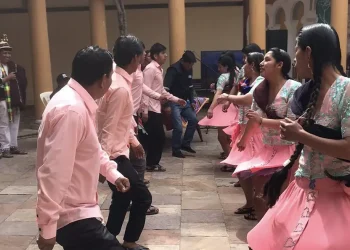 El público disfrutará de una gran variedad de danzas tradicionales/Municipio de Sucre
