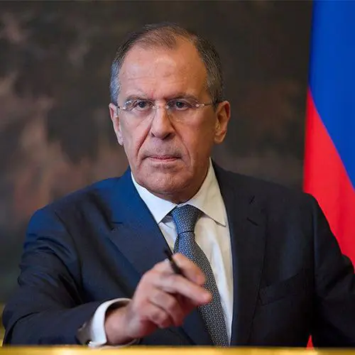 Sergei Lavrov habló con Marco Rubio/RRSS Lavrov