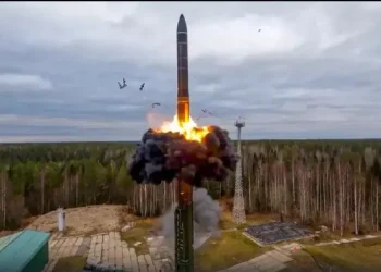 El misil Oreshnik es uno de los misiles que podrá desplazar Rusia/Min. Defensa de Rusia