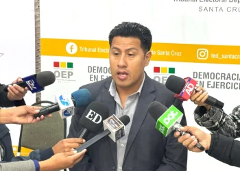 El vicepresidente del TED dio detalles del proceso/TEDSC