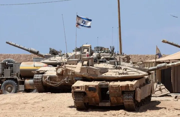Israel intentará tomar el control total de la ciudad de Gaza/FDI