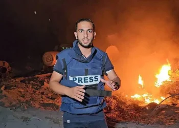 Al Sharif fue acusado por el ejército israelí de apoyar a Hamás/Al Yazira