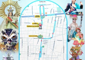 Conozca la agenda de la entrada de Urqupiña 2025