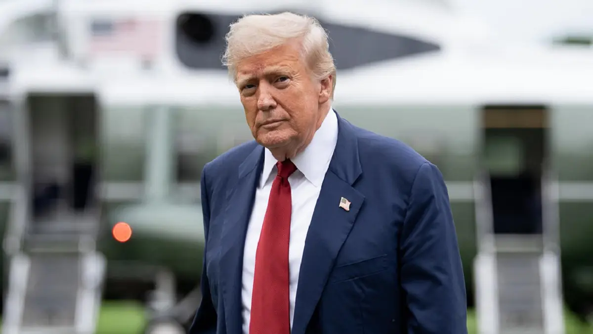 Trump declina participar en una cumbre con Putin y Zelenski/The White House