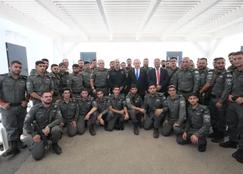 Netanyahu se reunió con un grupo de reservistas/RRSS Netanyahu
