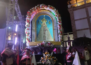 Se presentó el programa de la festividad/Alcaldía de Sucre