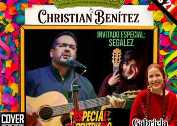 ‘Troveando en agosto’, un homenaje al bicentenario de Bolivia
