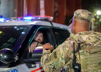Donald Trump ordenó el desplazamiento de la Guardia Nacional en Chicago/Guardia Nacional