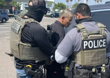 El ICE volverá a operar en Los Ángeles/ICE