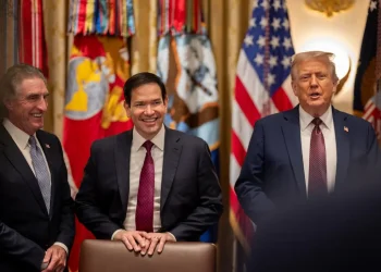Rubio es uno de los hombres de confianza de Trump/The White House