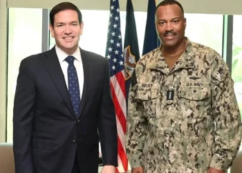 Marco Rubio visitó el Comando Sur de Estados Unidos/ Comando Sur