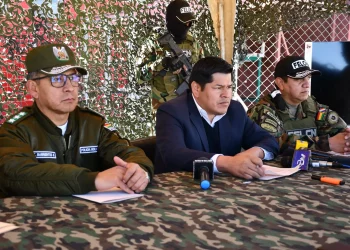 En 35 años, Bolivia tuvo al menos 11 ‘zares antidrogas’