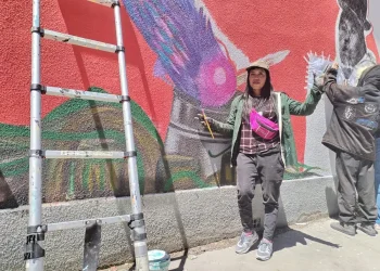 Con las obras de artistas nacionales e internacionales se busca recuperar varios espacios/GAMEA