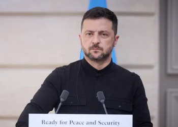 El mandatario ucraniano prefiere que la reunión con Putin sea en Ucrania/RRSS Zelenski