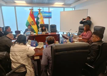 Comisión de Diputados aprueba ley de elección de vocales del TSE