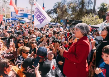 Jara se perfila como la ganadora de las elecciones en Chile/RRSSJara