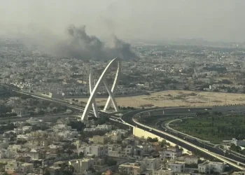 Israel lanzó un ataque en Doha capital de Qatar/RRSS Donald Trump