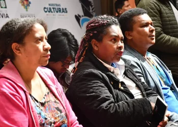 El encuentro será en La Paz/ MIn. de Culturas