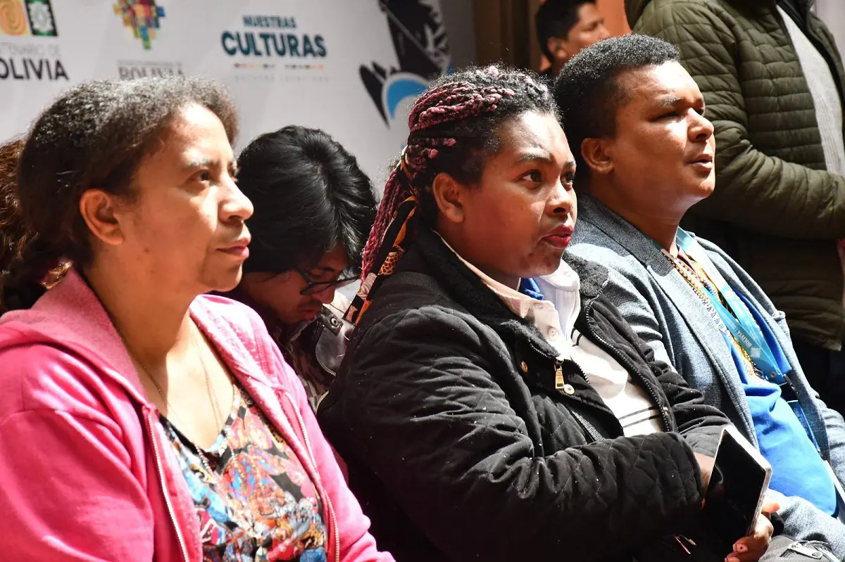 El encuentro será en La Paz/ MIn. de Culturas