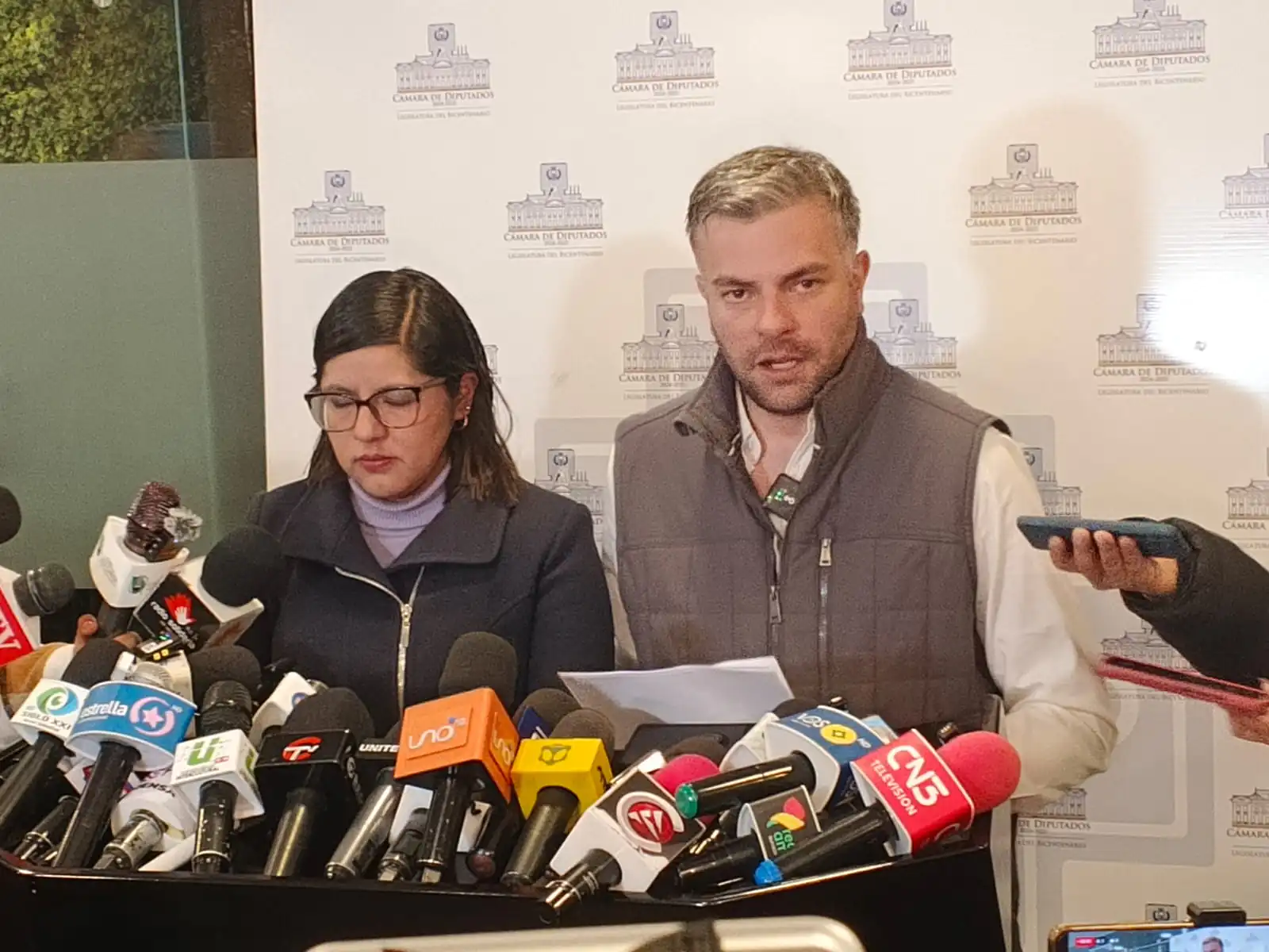 Libre amenaza con procesos a legisladores que aprueben ley para elegir vocales del TSE