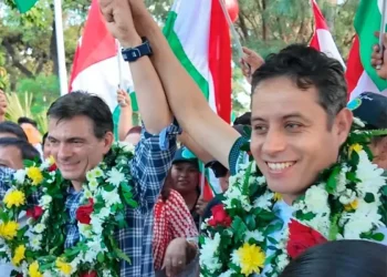 El PDC niega relación con Luis Fernando Córdova y rechaza que sea su portavoz