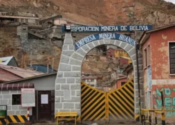El accidente ocurrió en interior mina/RRSS