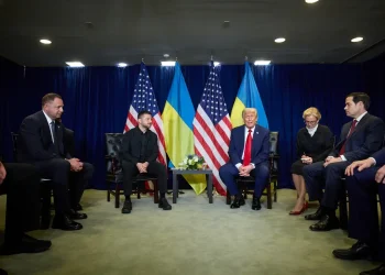 Zelenski se reunió con Trump y hablaron de la guerra/RRSS Zelenski