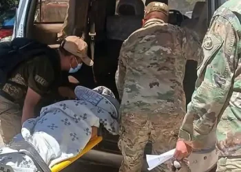 Un conscripto perdió la vida mientras realizaba su servicio militar en el cuartel Camacho de Oruro. FOTO: RRSS
