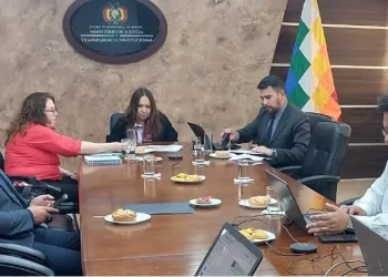 Fiscalía General destaca su compromiso en la lucha contra la corrupción