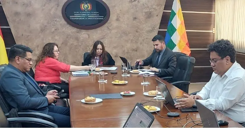 Fiscalía General destaca su compromiso en la lucha contra la corrupción