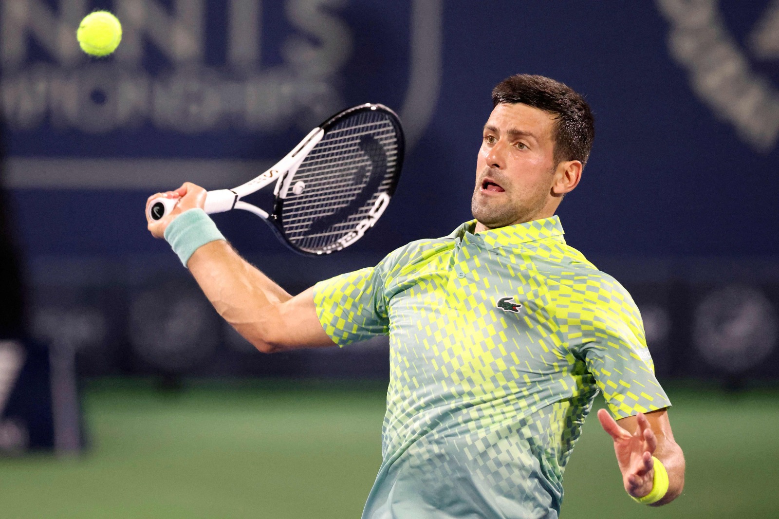Djokovic