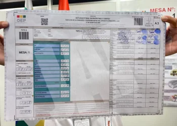 Los resultados de la votación en Japón/RRSS