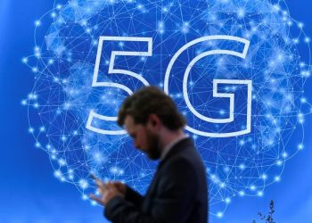 La realidad de la red 5G no es tan clara. Foto: AFP