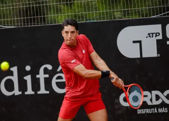 Dellien cae en un gran partido en semifinales en Argentina